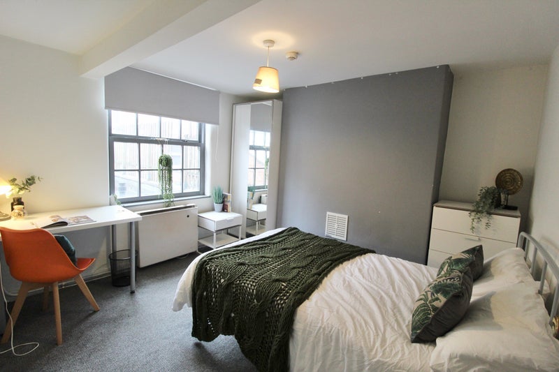 Room North Sherwood Street in Nottingham