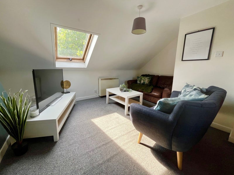 Room North Sherwood Street in Nottingham