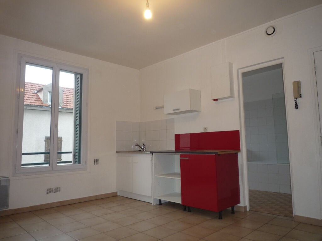 Appartement Rue de l'Église à Taverny