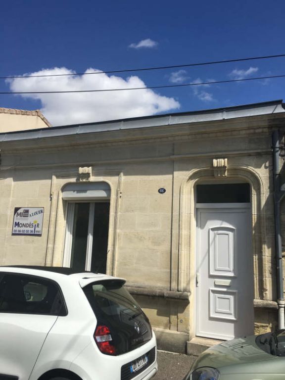 House Avenue du Maréchal Gallieni in Mérignac