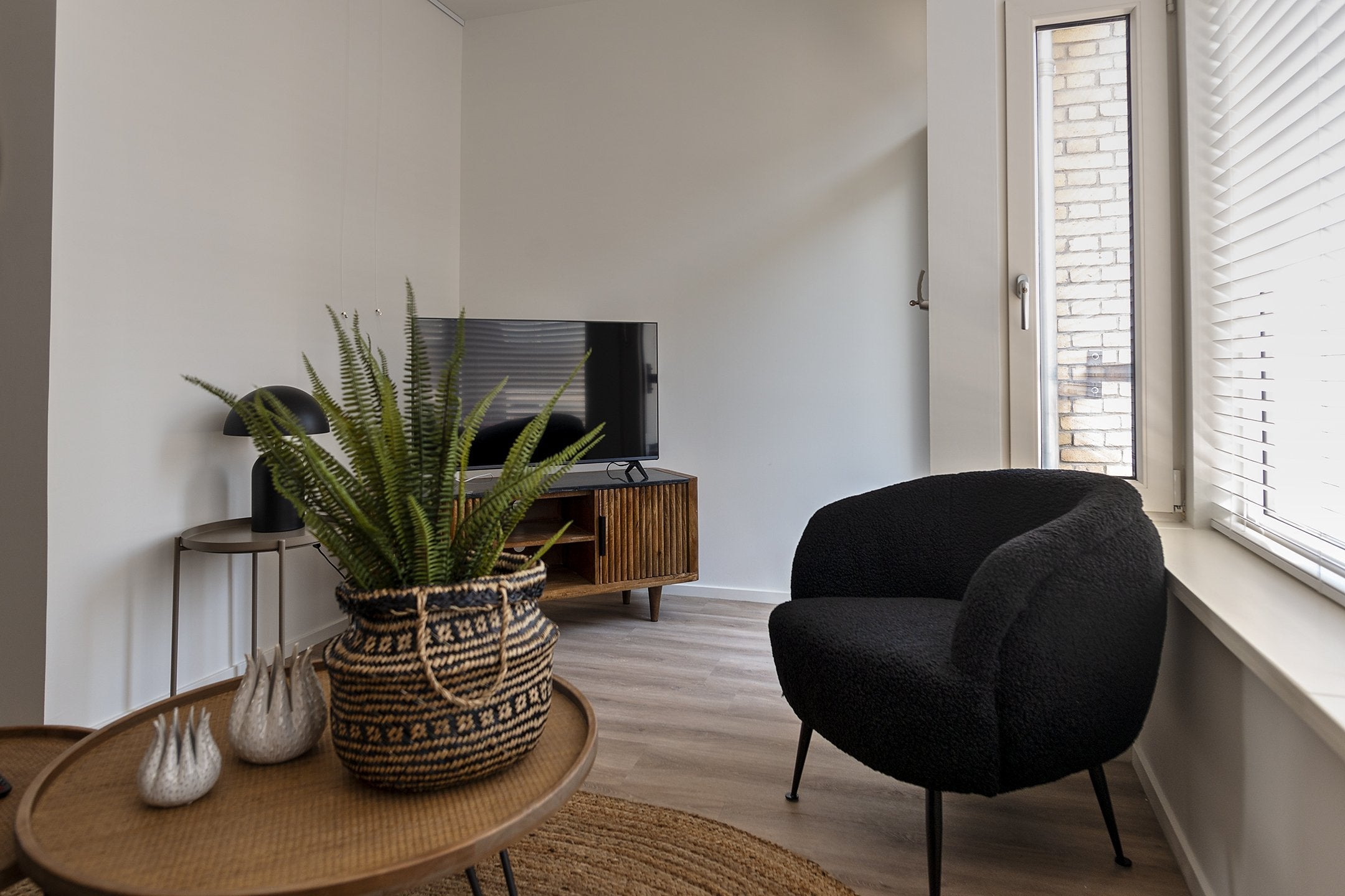 Appartement Zuidhoek in Rotterdam