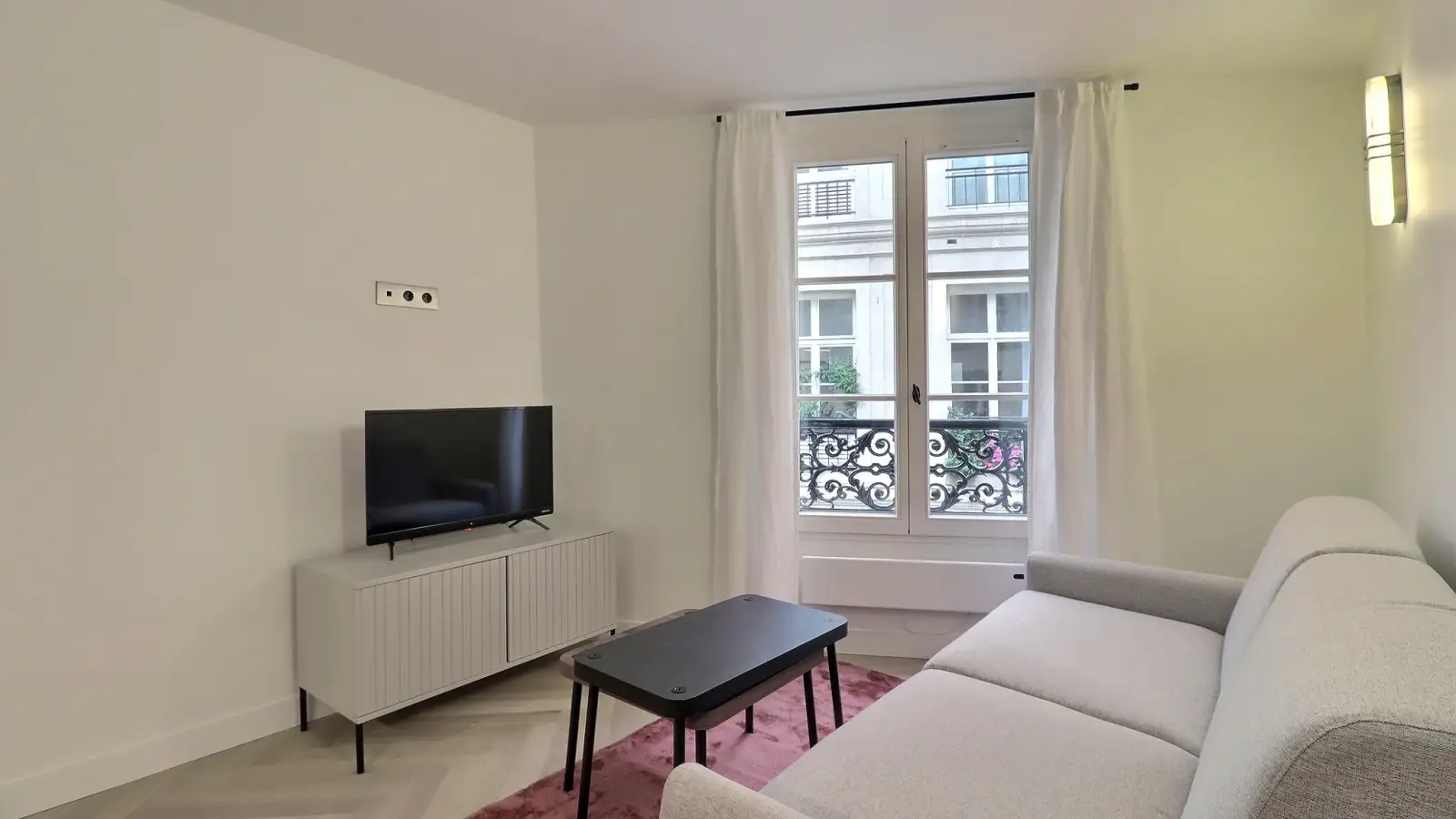 Appartement Rue de Savoie à Paris