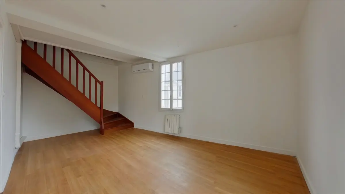 Appartement Rue Jeanne d'Arc à Châtellerault