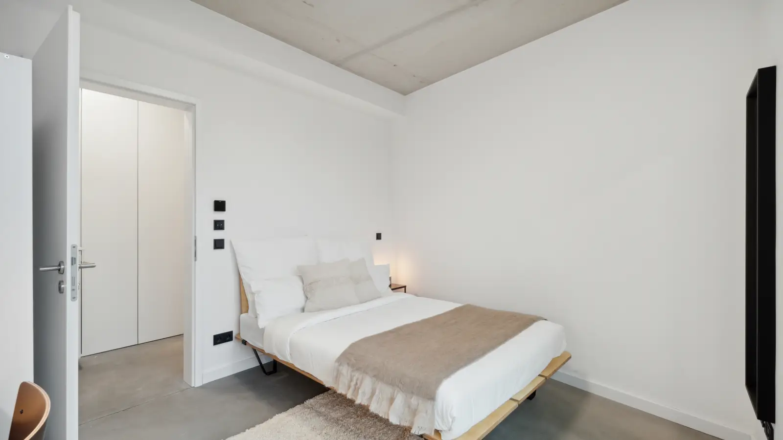 Wohnung Sickingenstraße in Berlin