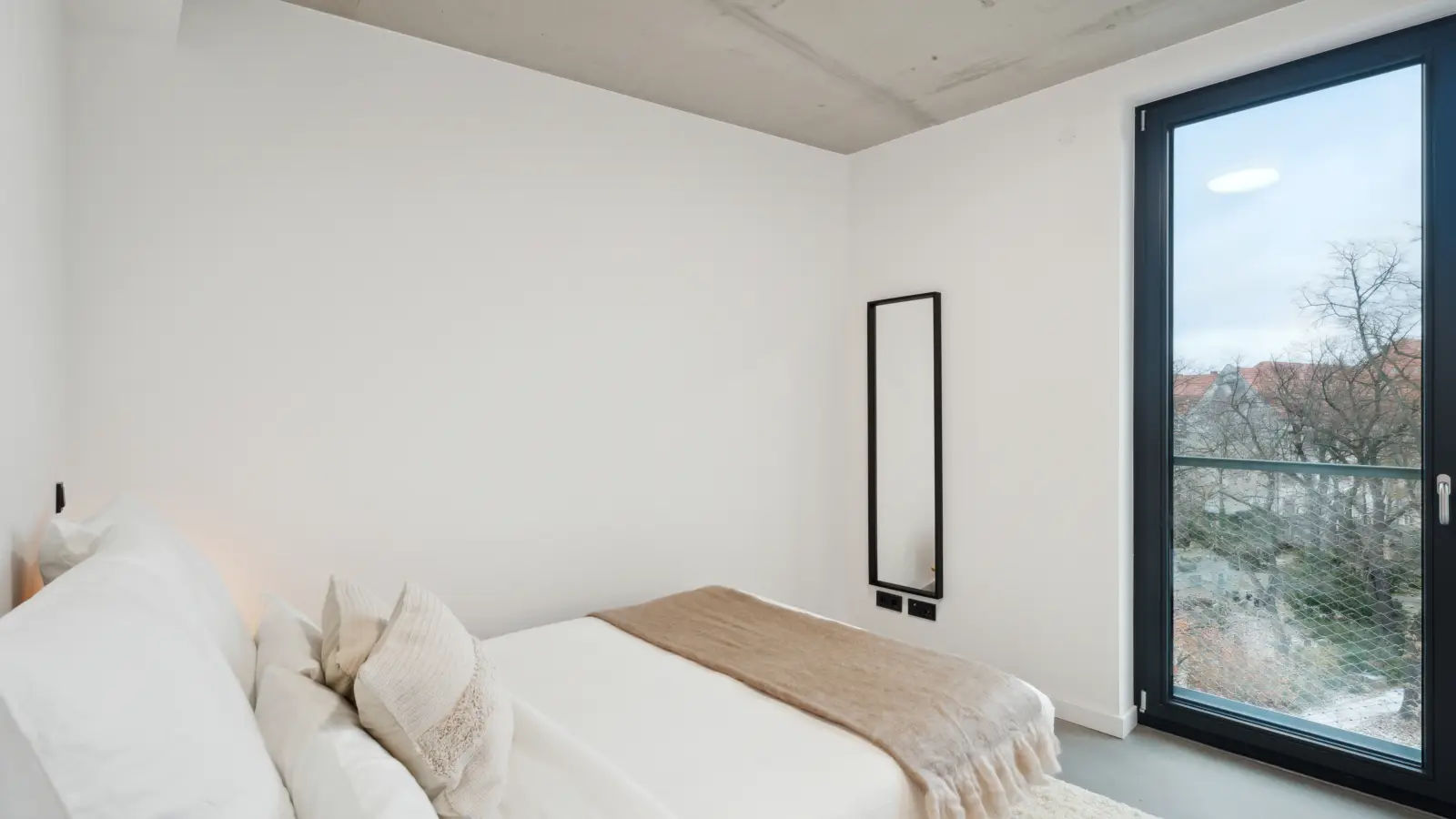 Wohnung Sickingenstraße in Berlin