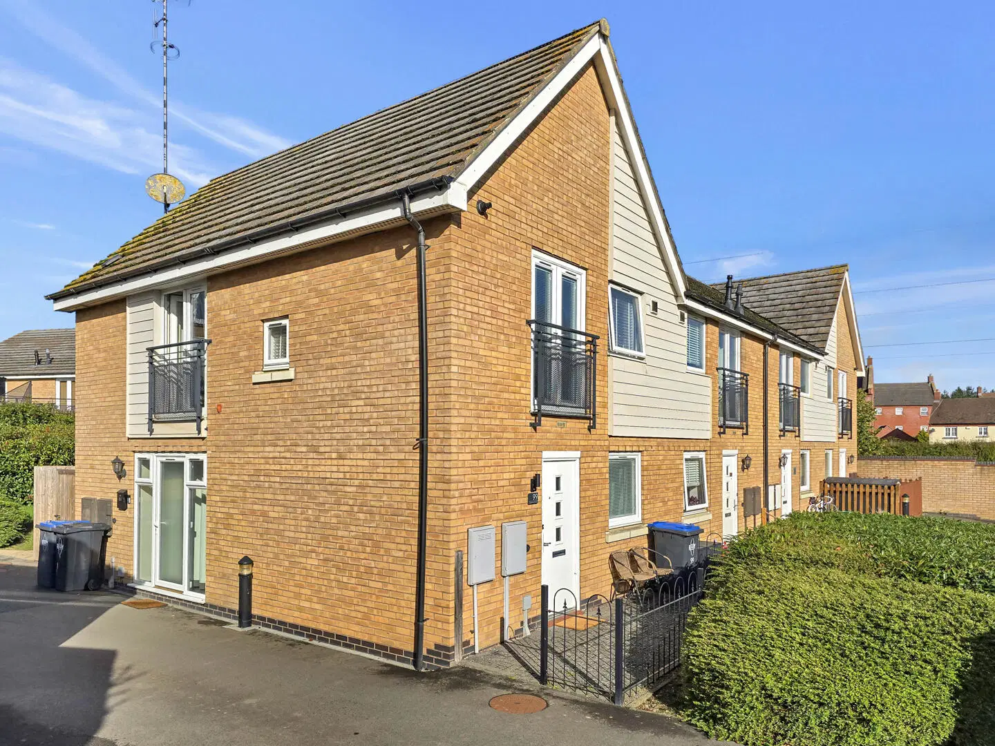 House Longstork Road in Rugby