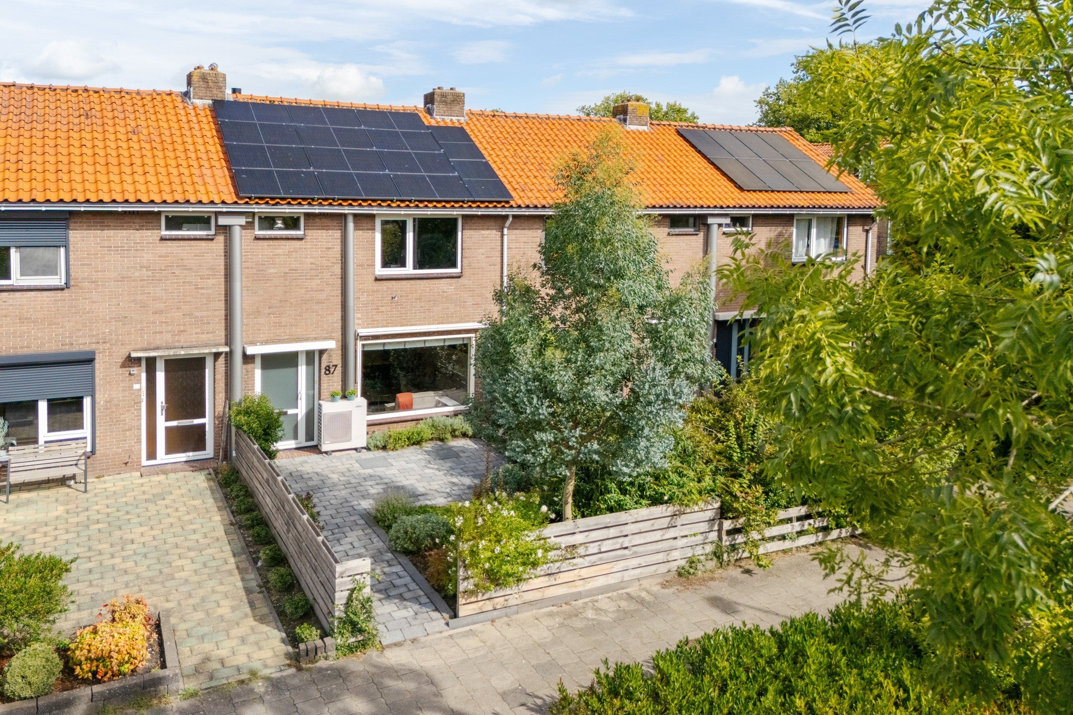 Huis Van IJsendijkstraat 87 in Purmerend