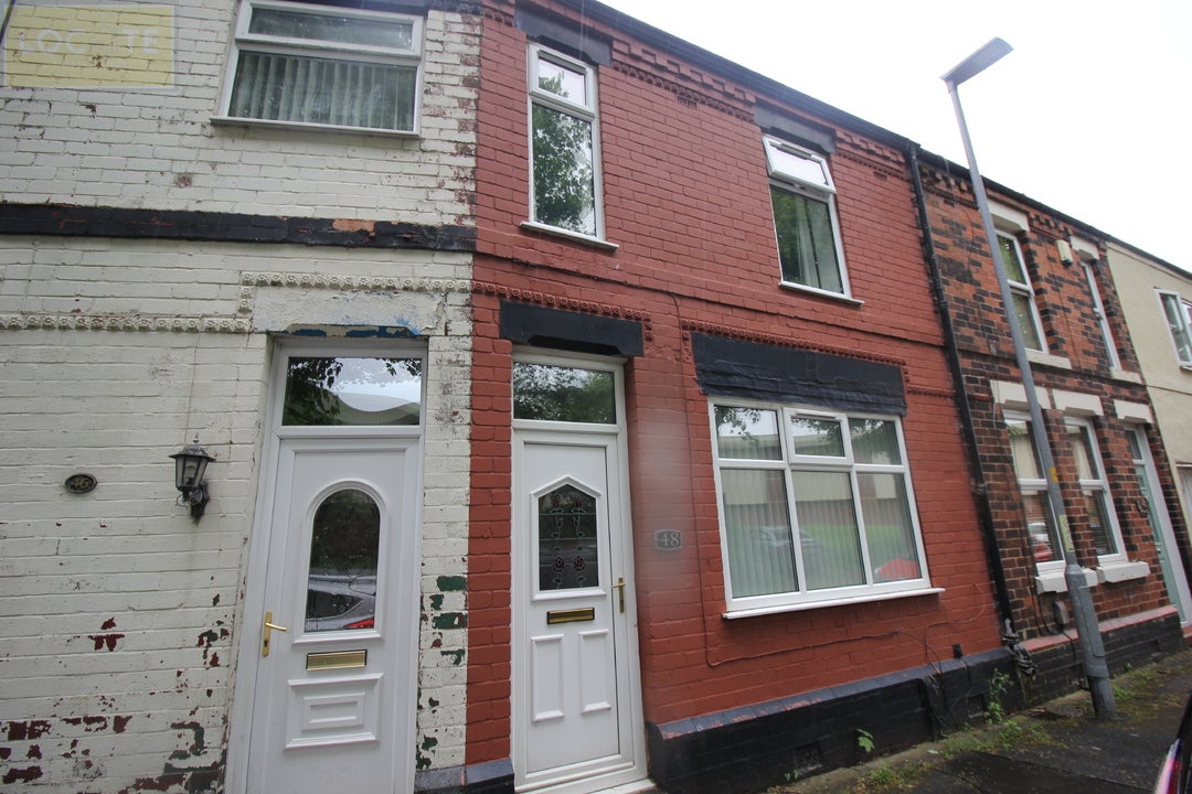 House Sutton Street in Warrington