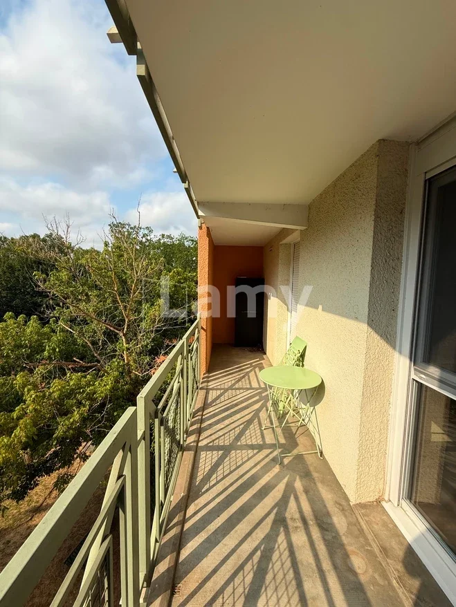 Flat Rue Georges Bidault in Toulouse