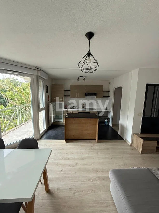 Flat Rue Georges Bidault in Toulouse