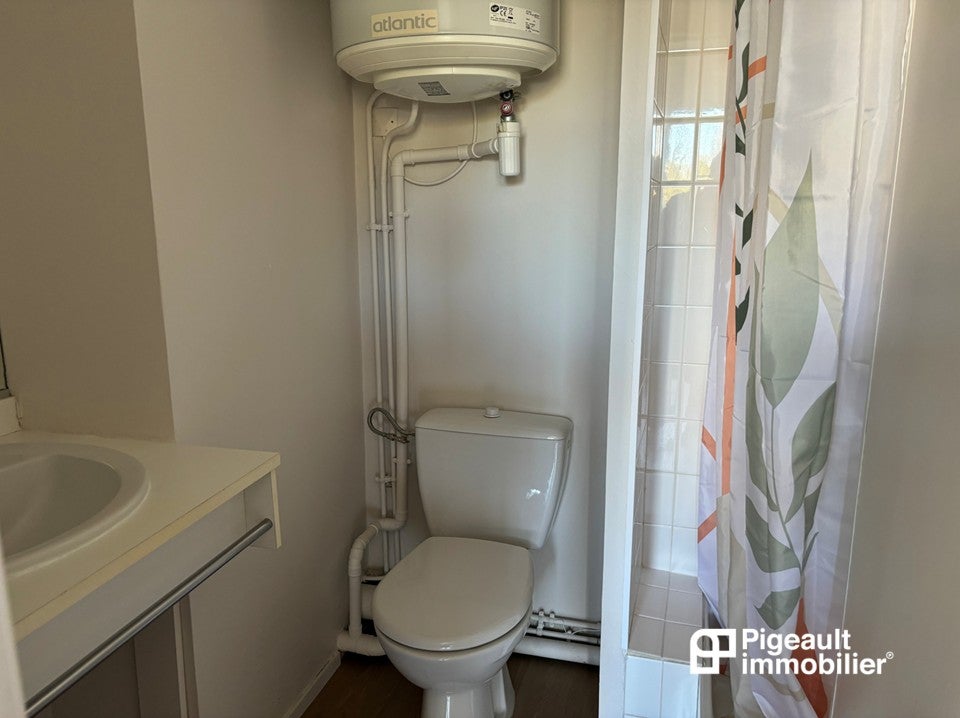 Appartement Promenade Geneviève Prigent à Bruz