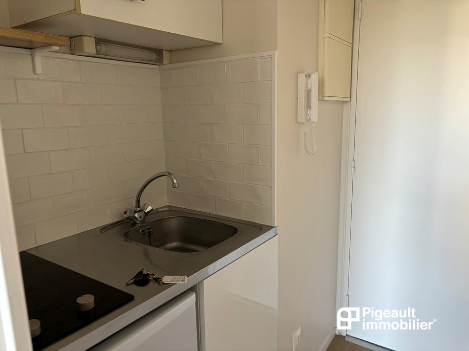 Appartement Promenade Geneviève Prigent à Bruz