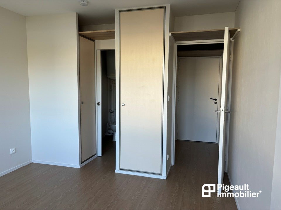Appartement Promenade Geneviève Prigent à Bruz