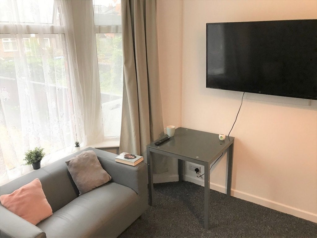 Room Handel Terrace in Southampton