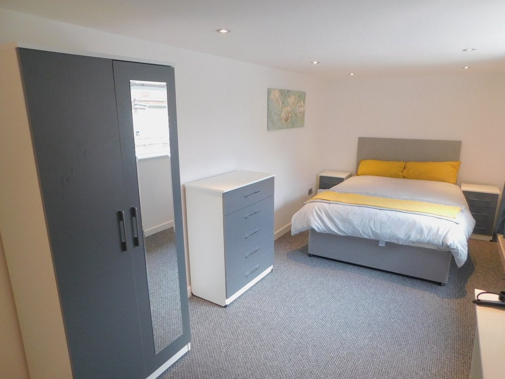 Room Handel Terrace in Southampton