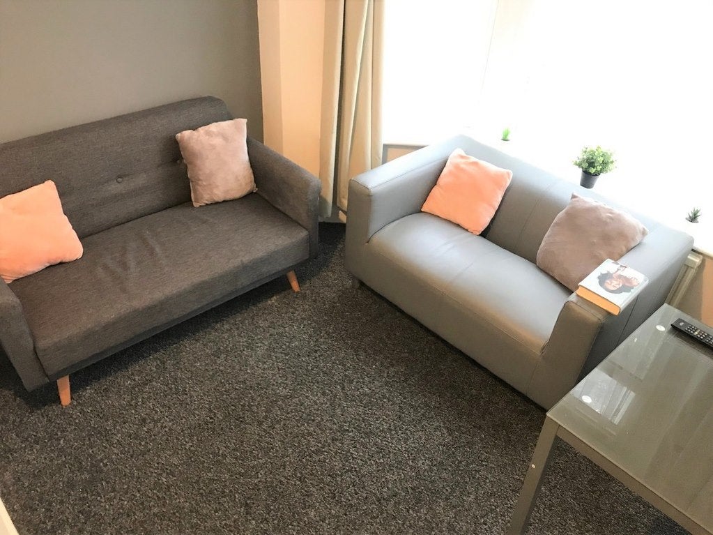 Room Handel Terrace in Southampton