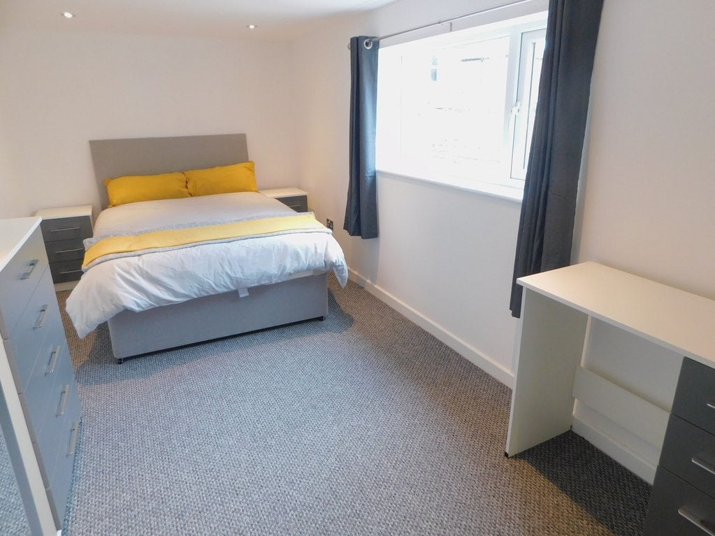 Room Handel Terrace in Southampton