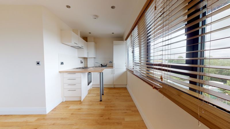 Flat Garsington Road in Oxford