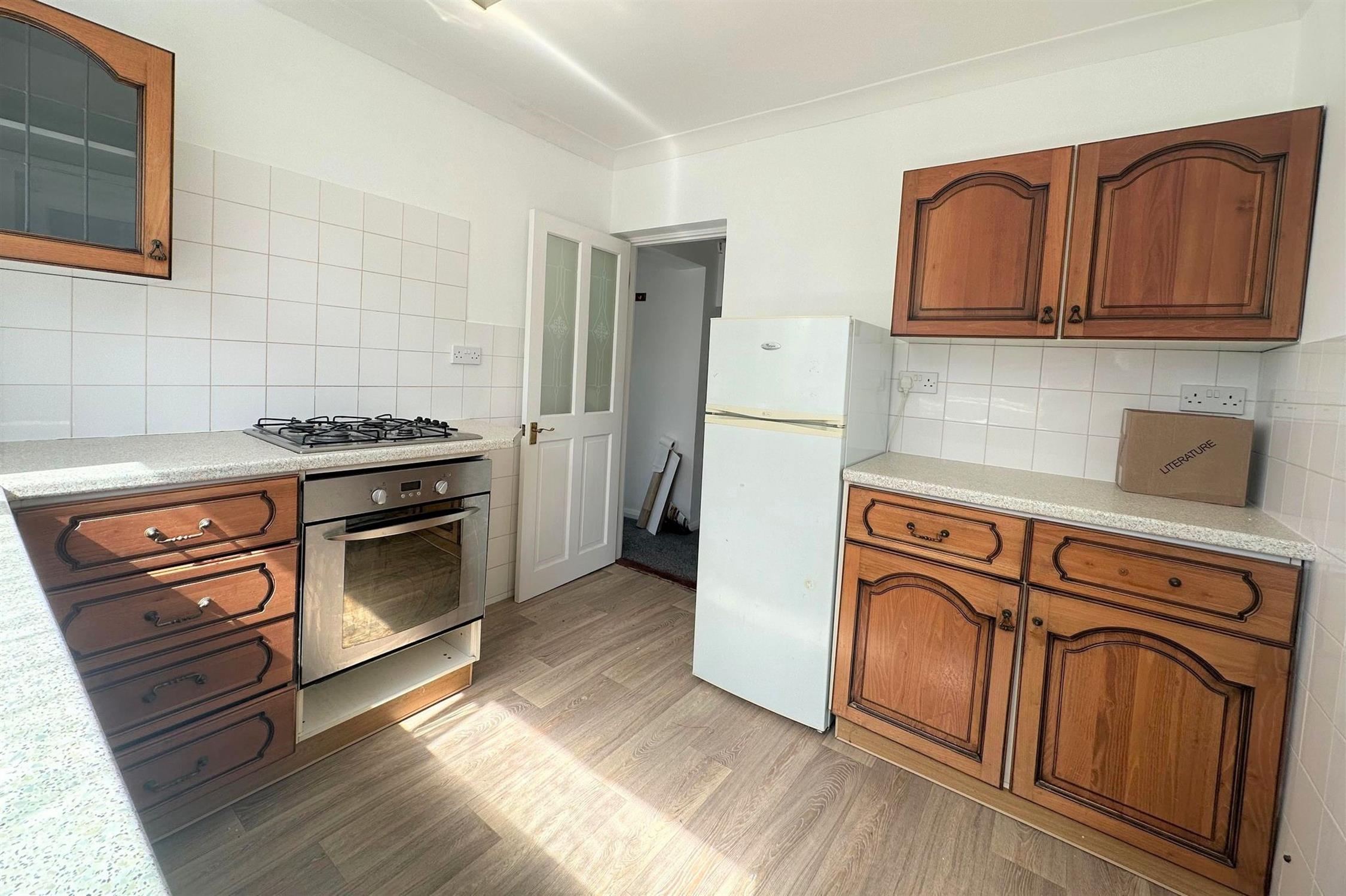 Flat Outram Road in Portsmouth