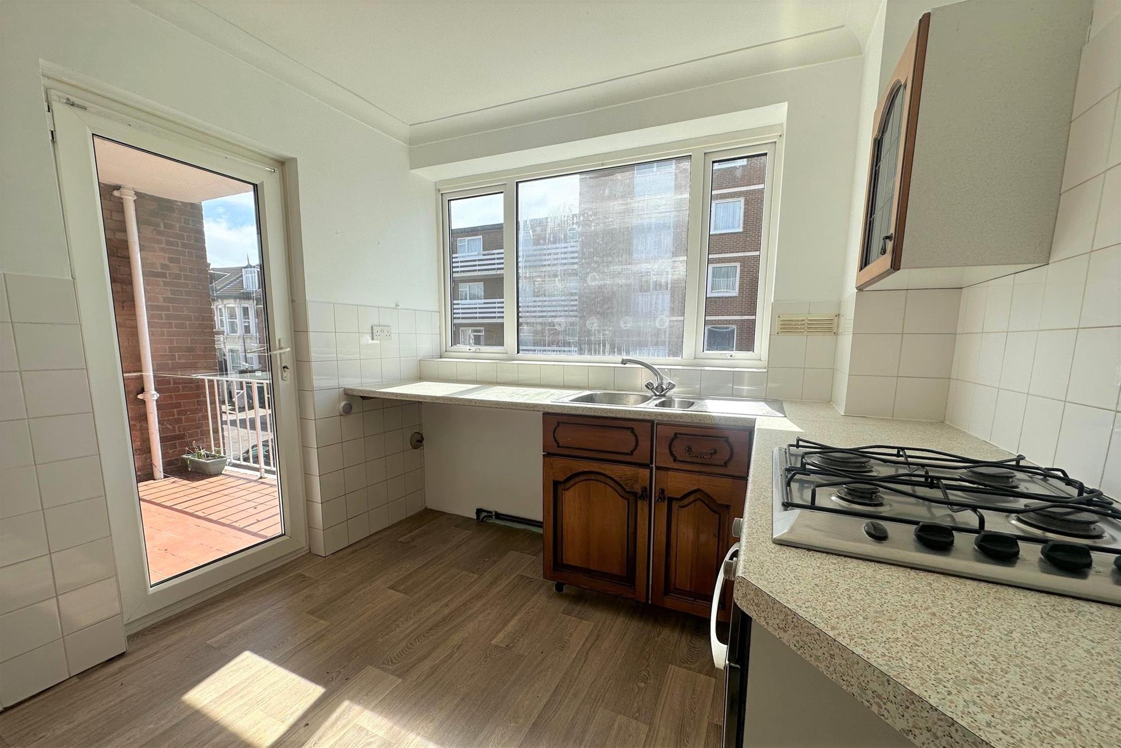 Flat Outram Road in Portsmouth