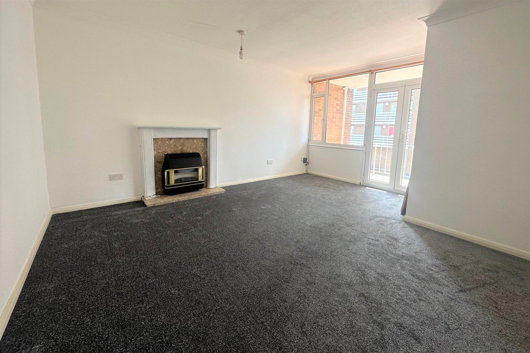 Flat Outram Road in Portsmouth