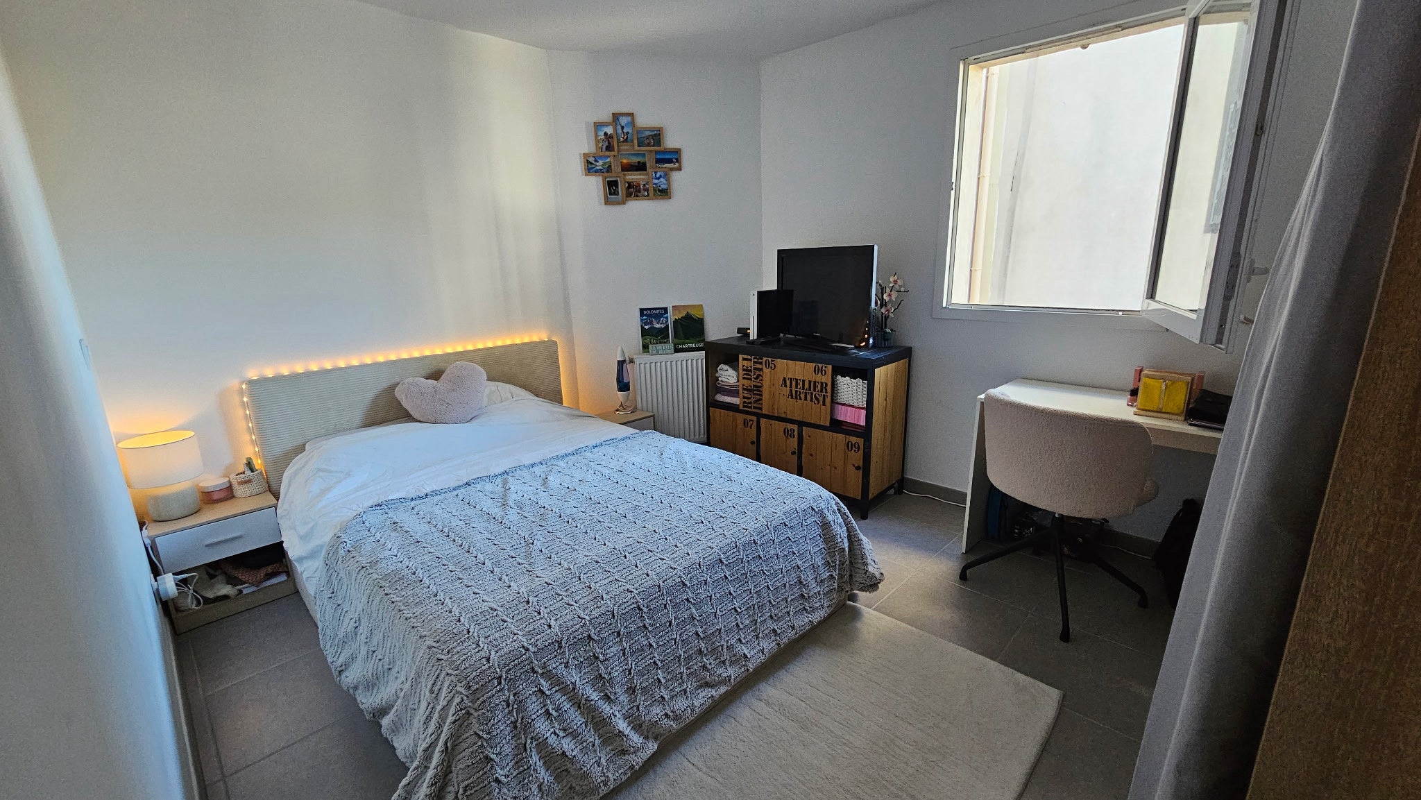 Appartement Avenue d'Aups à La Garde