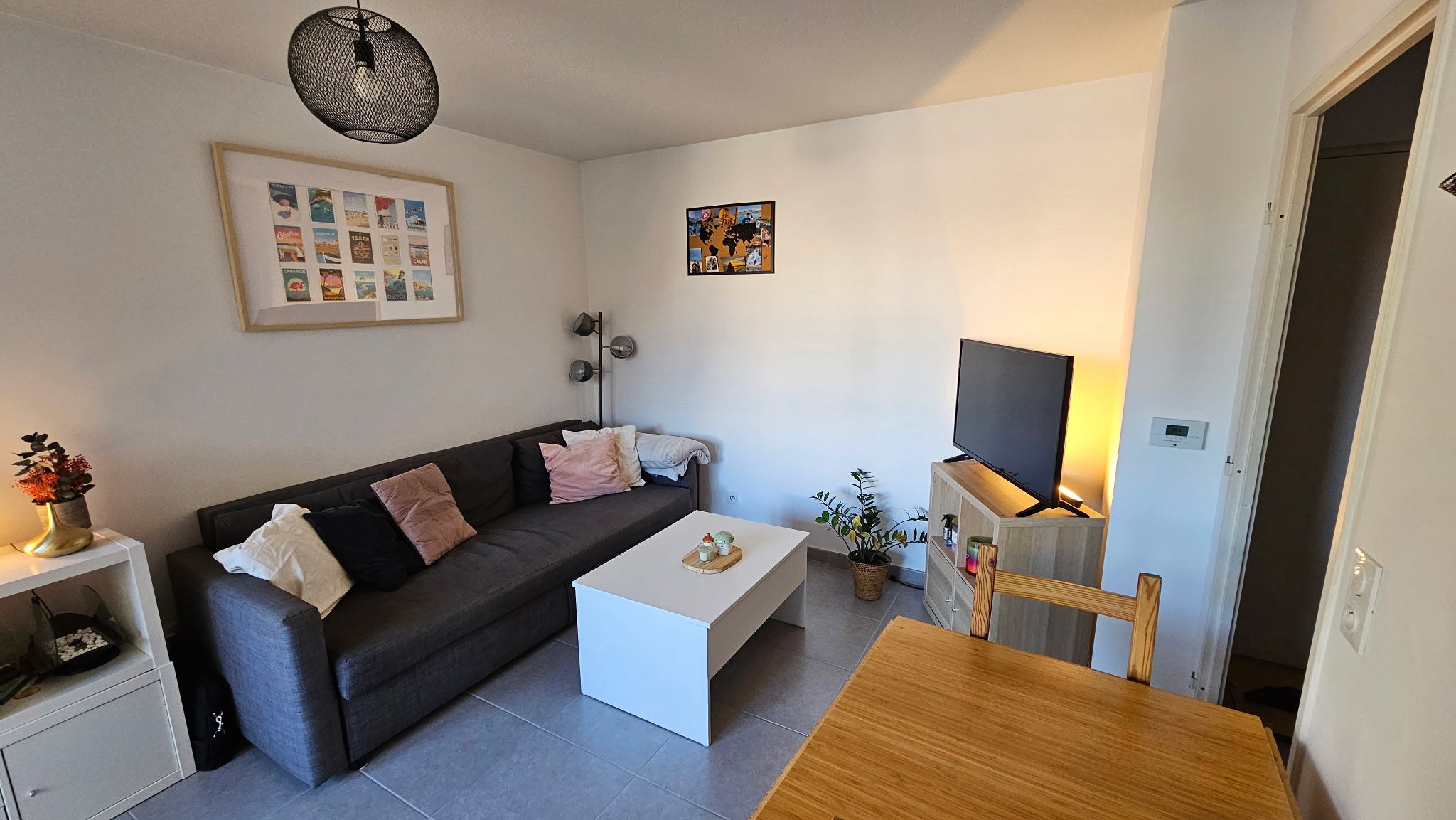 Appartement Avenue d'Aups à La Garde
