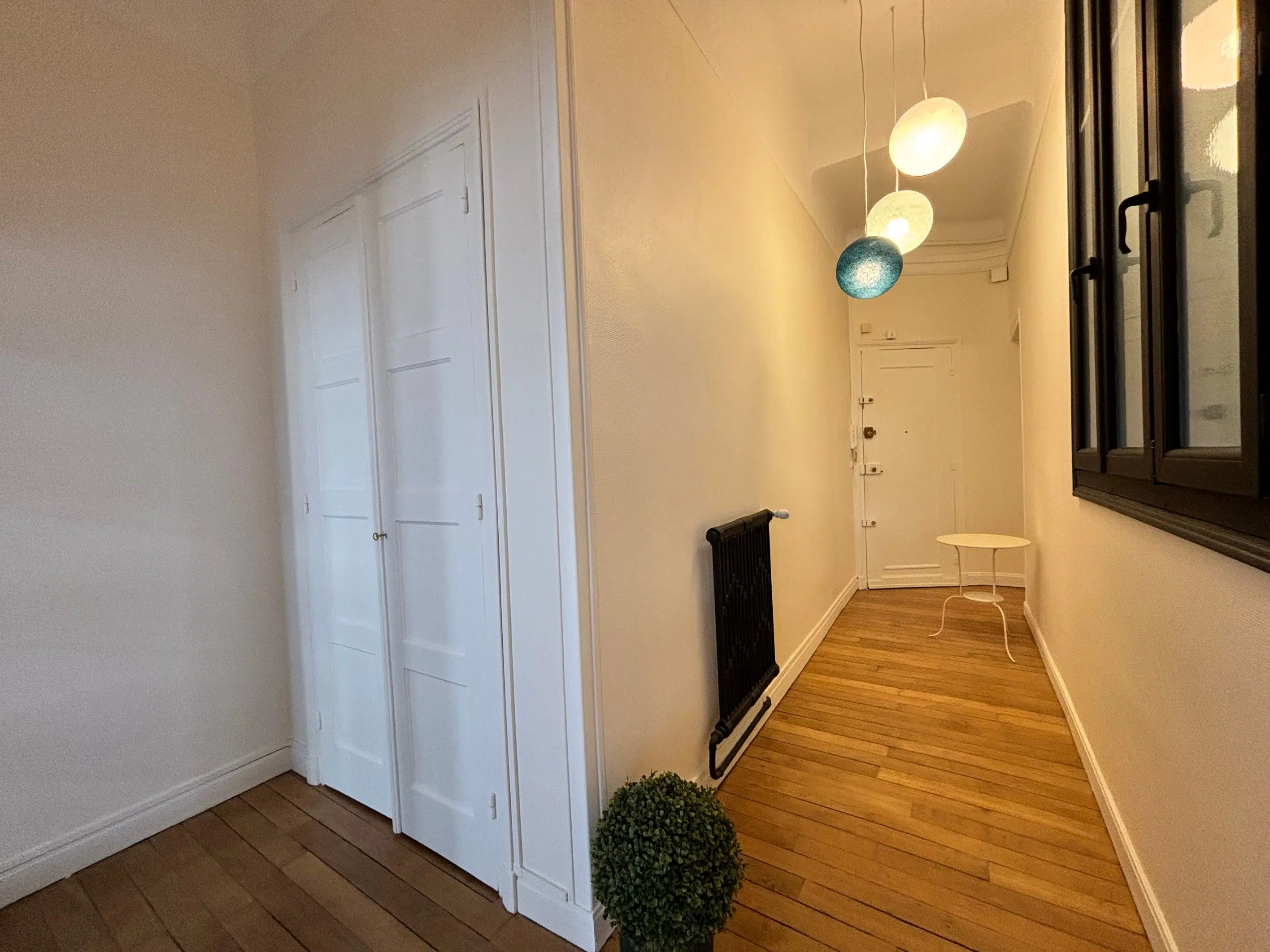 Appartement Cours Jean-Baptiste Langlet à Reims