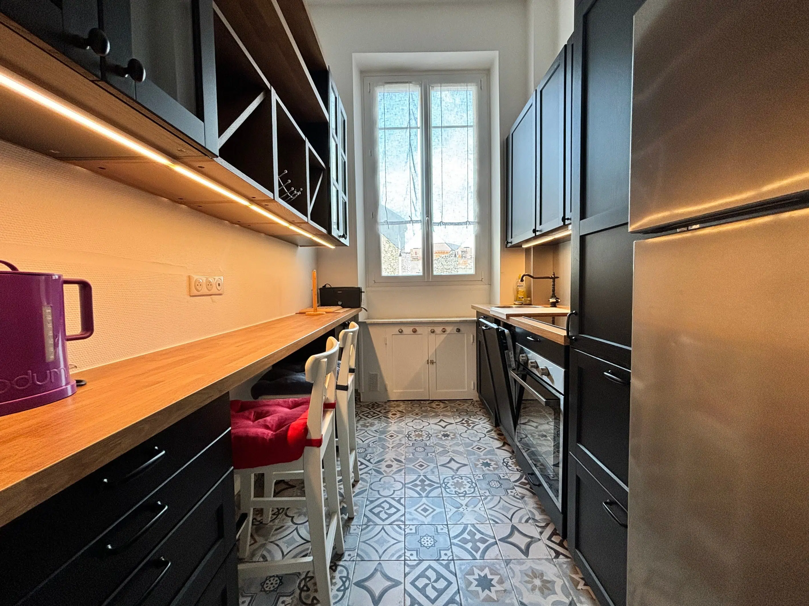 Appartement Cours Jean-Baptiste Langlet à Reims