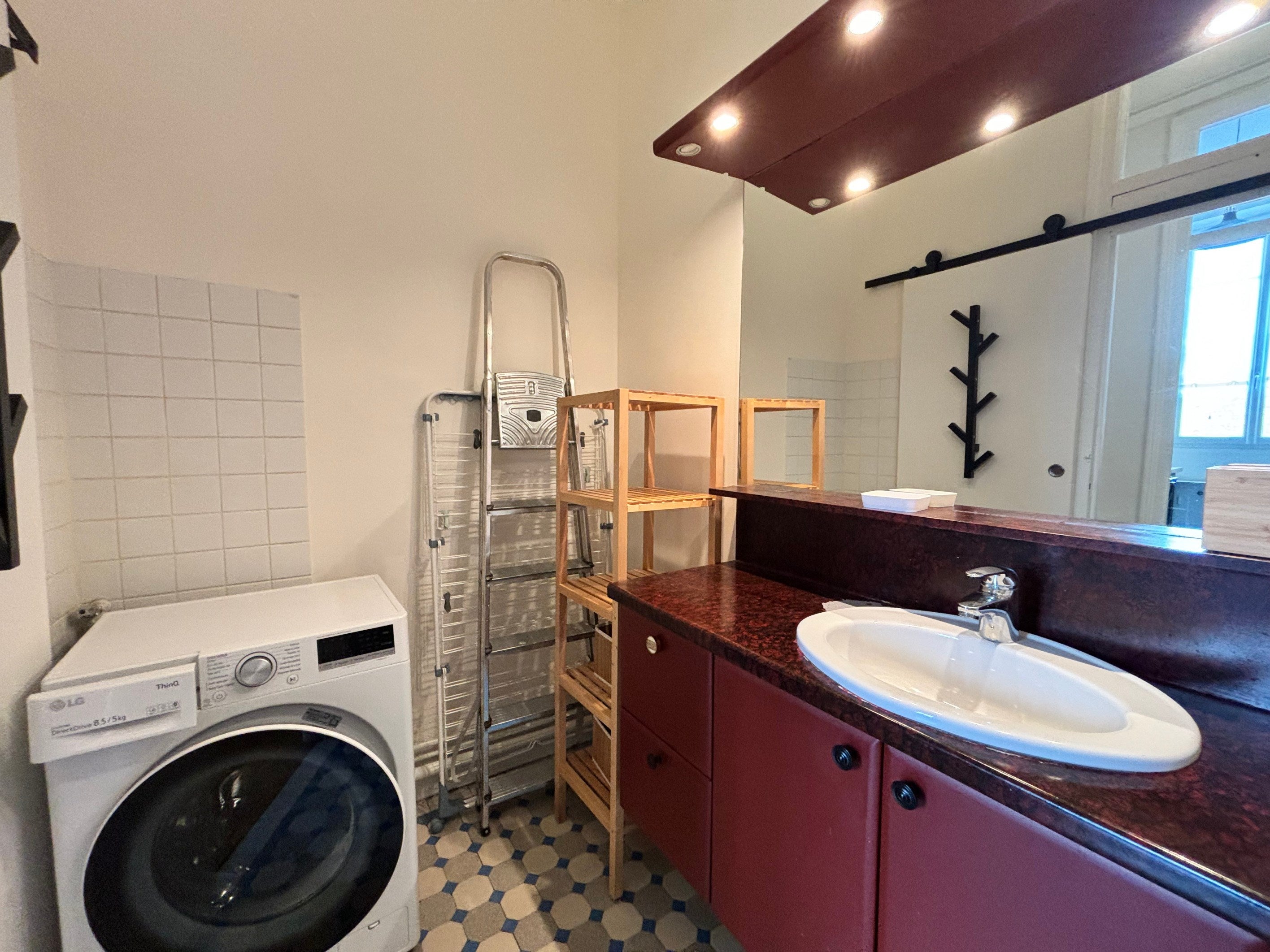 Appartement Cours Jean-Baptiste Langlet à Reims