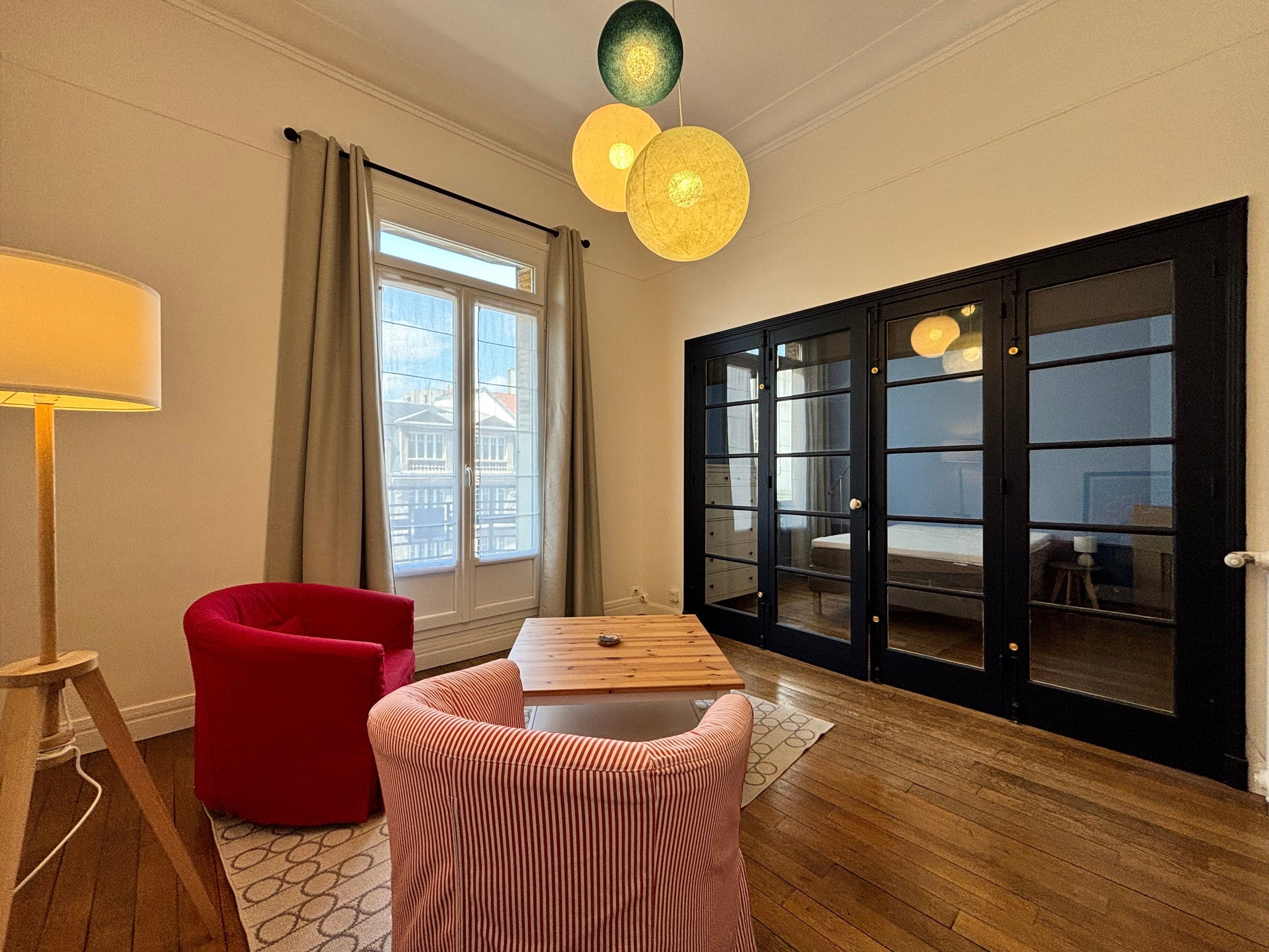 Appartement Cours Jean-Baptiste Langlet à Reims
