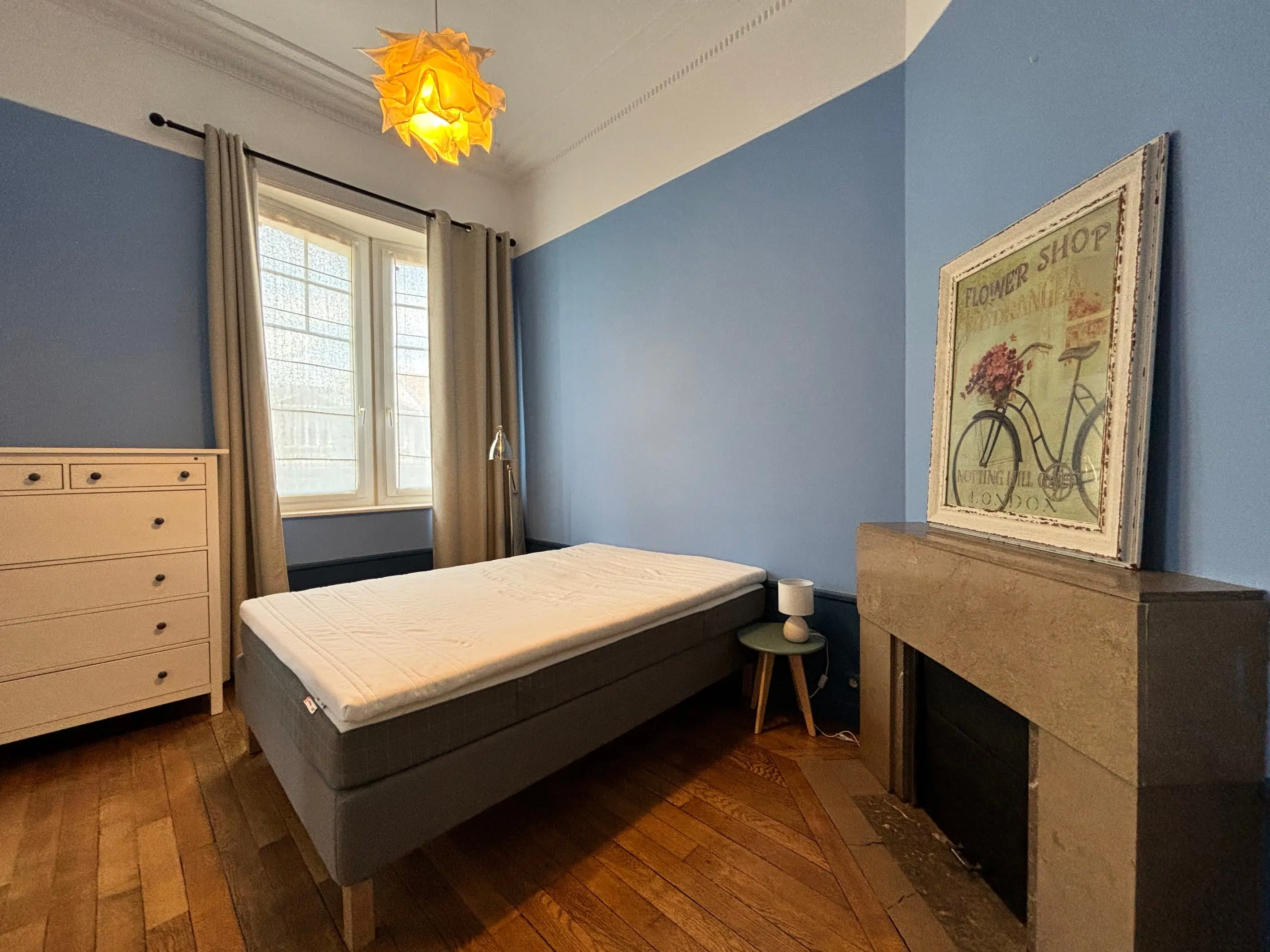 Appartement Cours Jean-Baptiste Langlet à Reims