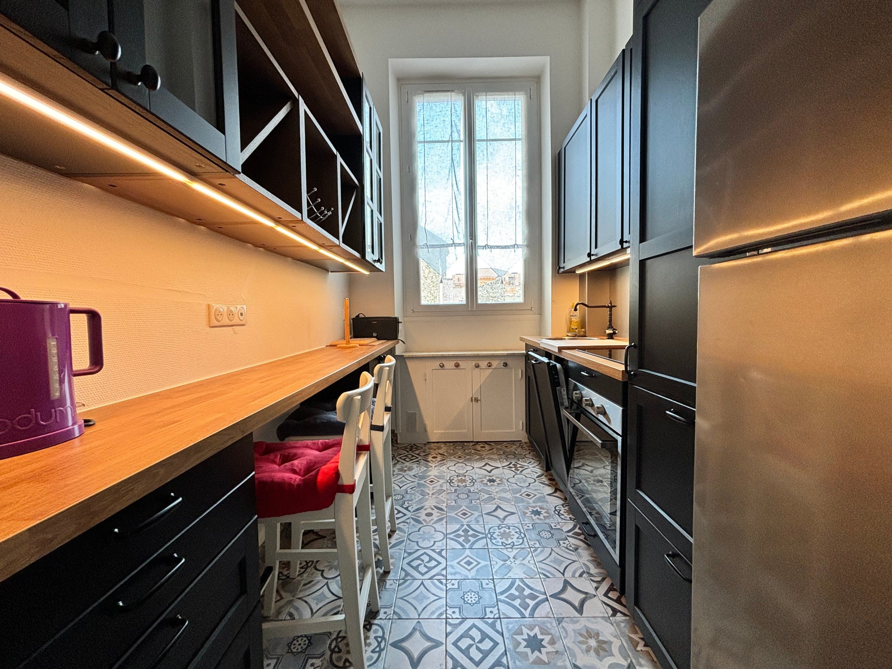 Appartement Cours Jean-Baptiste Langlet à Reims