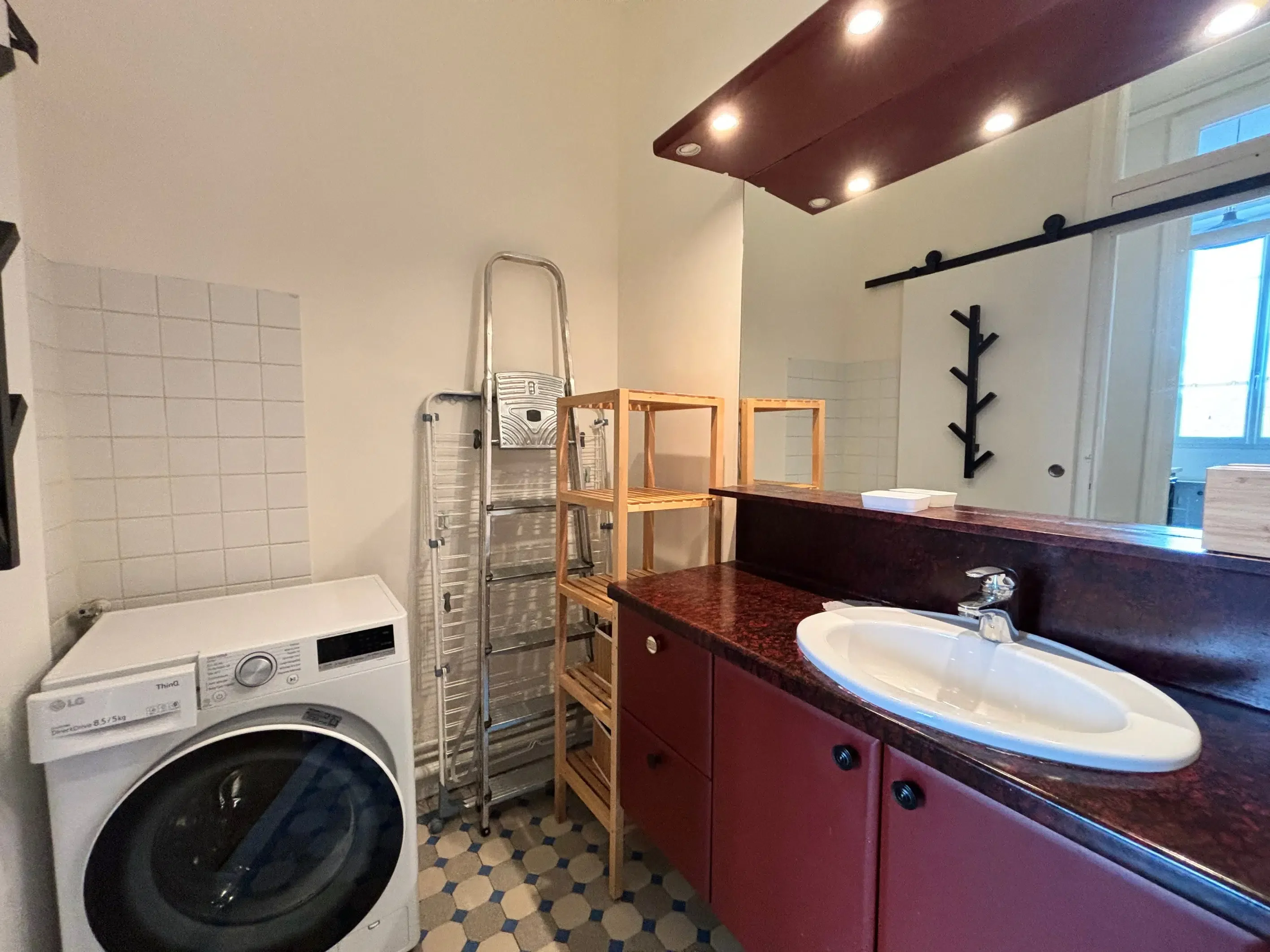 Appartement Cours Jean-Baptiste Langlet à Reims