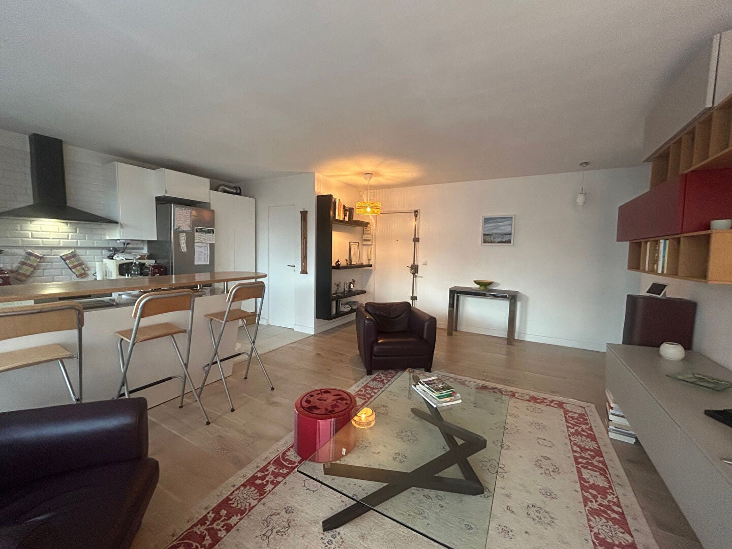 Appartement Rue Julien Poupinet à Le Chesnay-Rocquencourt