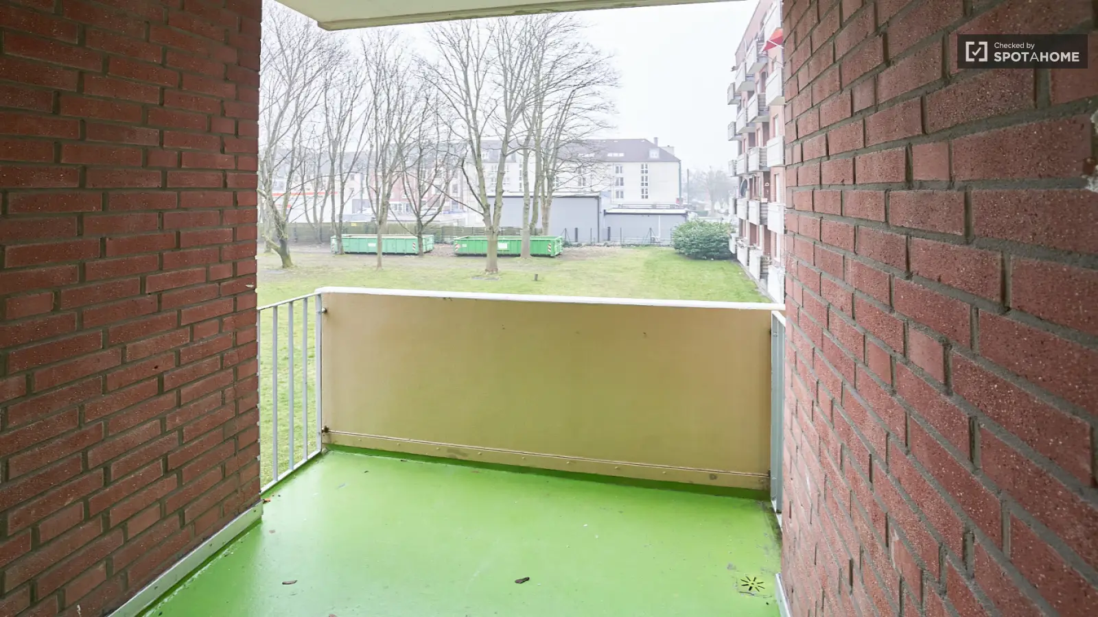 Zimmer Nosthoffenstraße in Düsseldorf