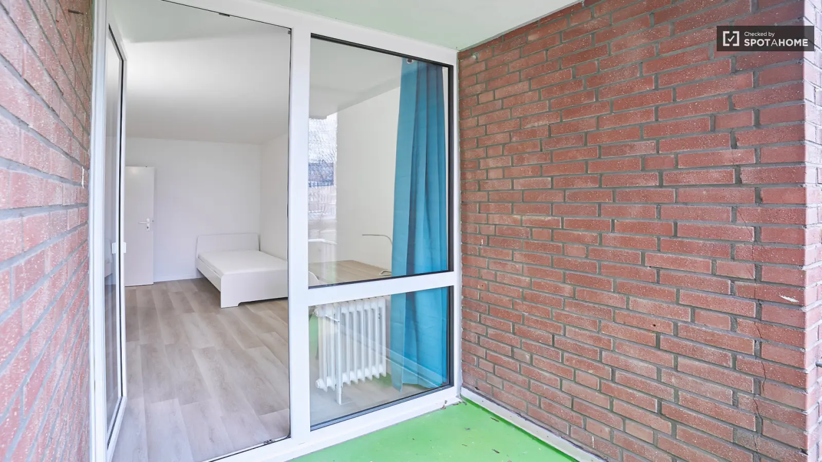 Zimmer Nosthoffenstraße in Düsseldorf