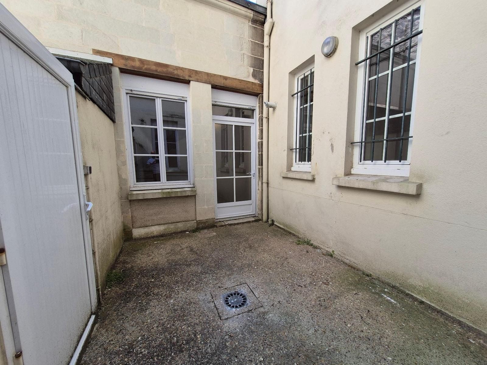 House Rue Hoche in Angers