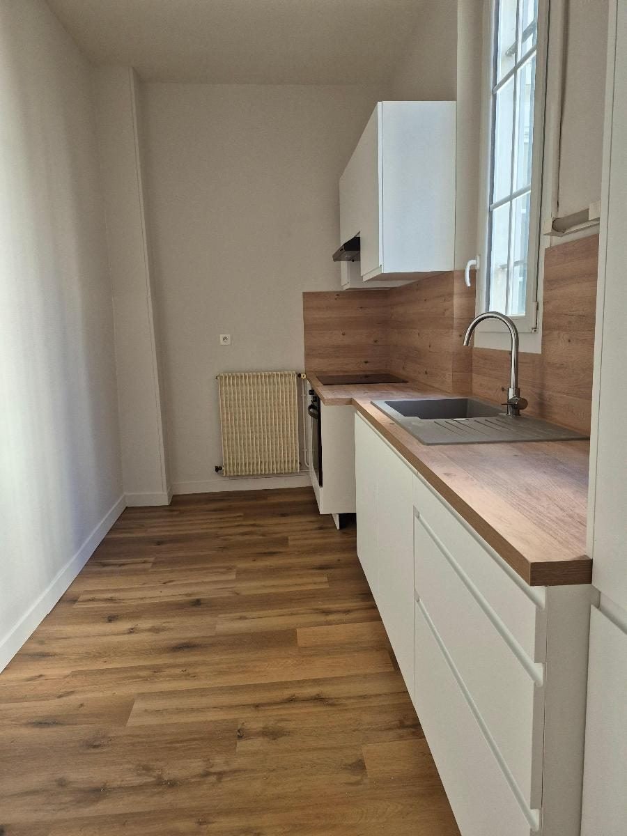 House Rue Hoche in Angers