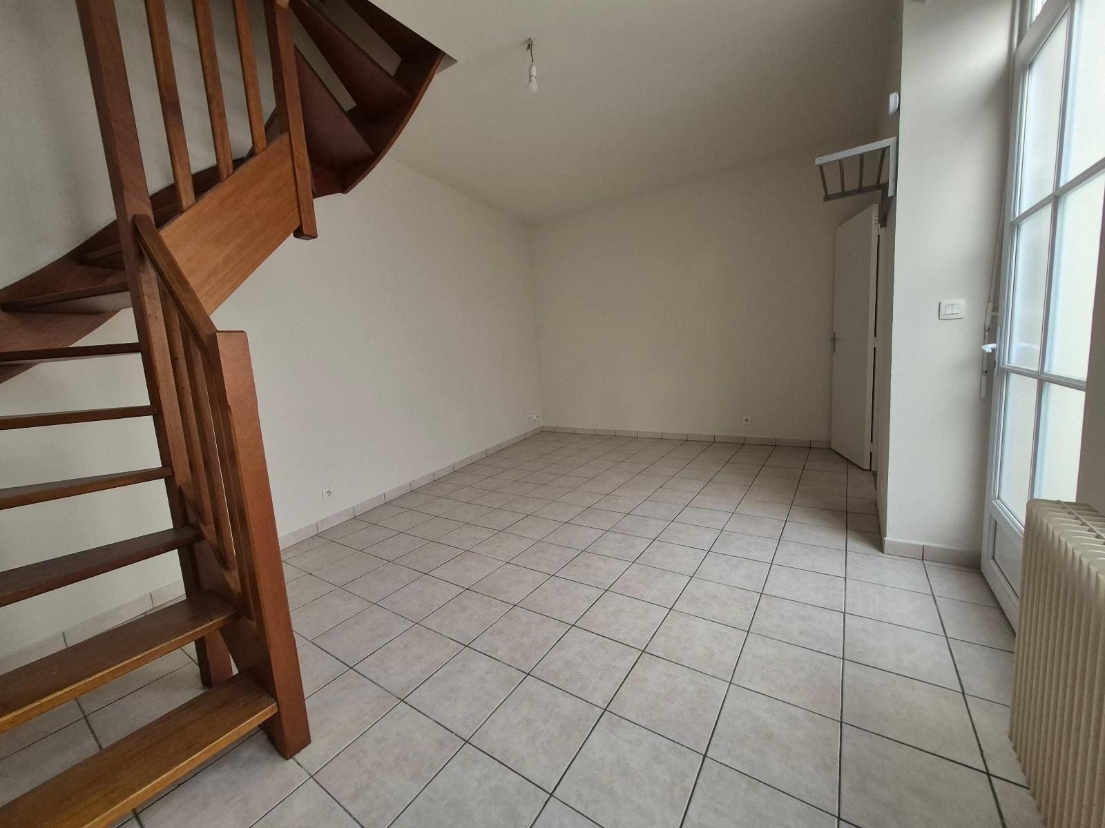 House Rue Hoche in Angers