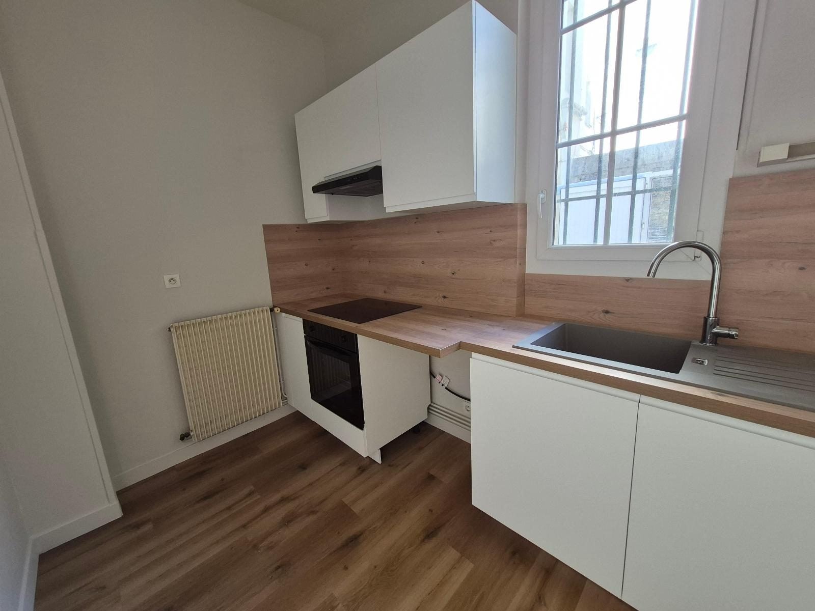 Maison Rue Hoche à Angers