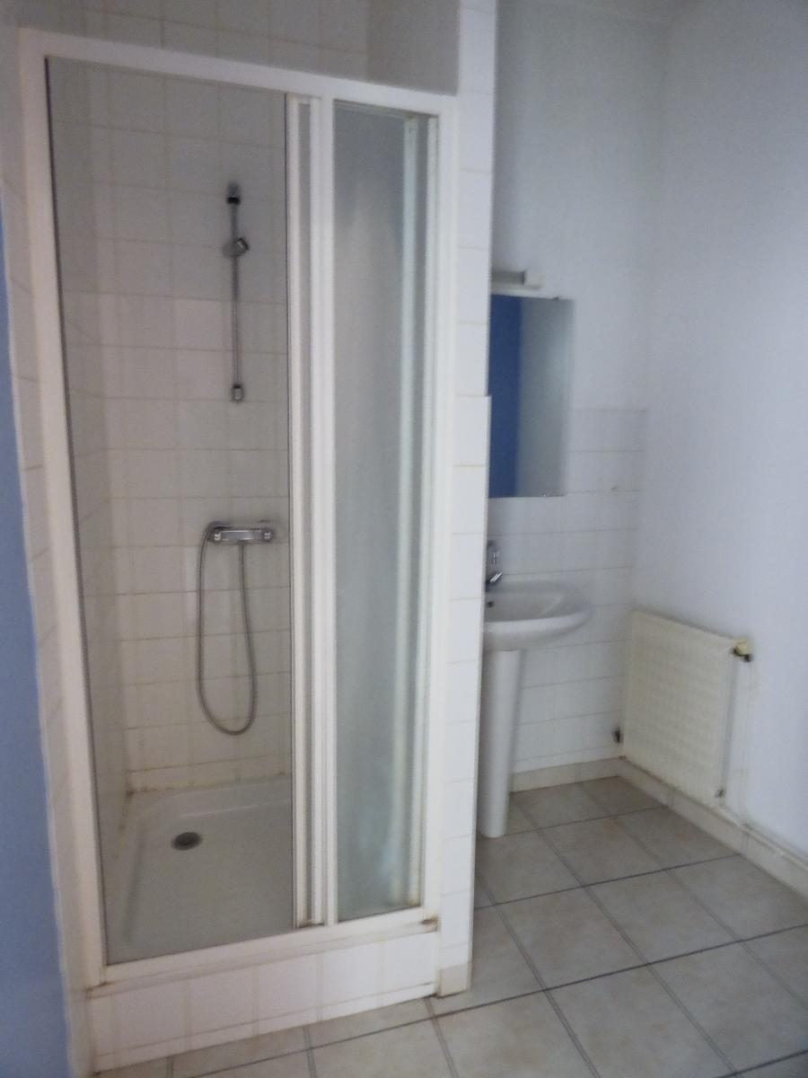 House Rue Hoche in Angers