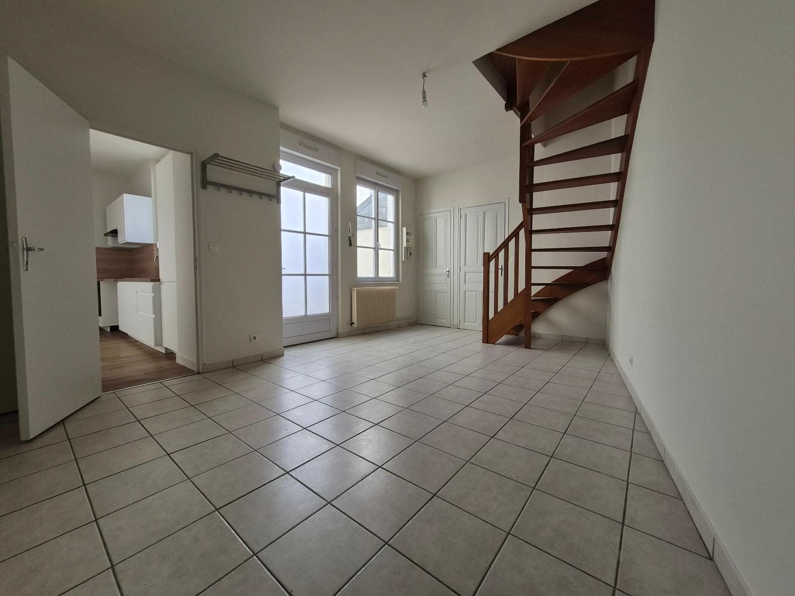 Maison Rue Hoche à Angers