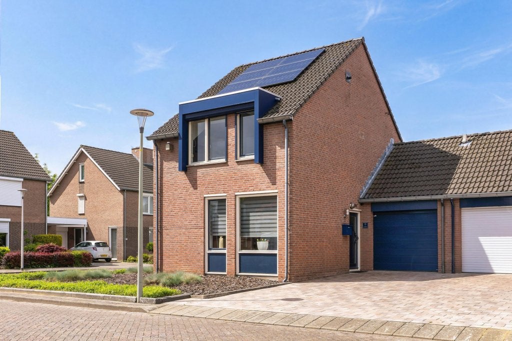 Huis Roggehof 16 in Heerlen