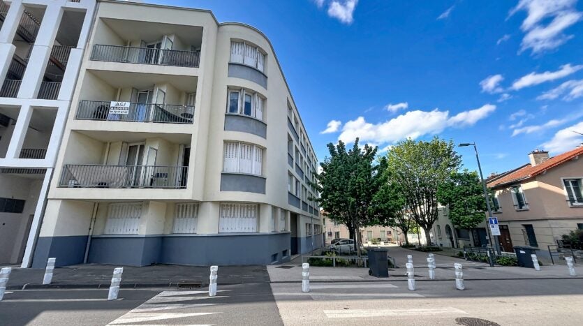 Appartement Rue Albert Thomas à Clermont-Ferrand