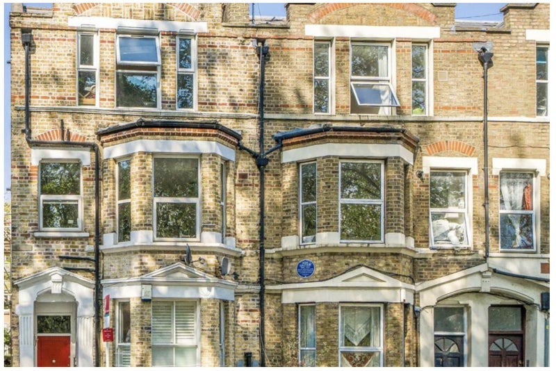 Room China Hall Mews in Greater London