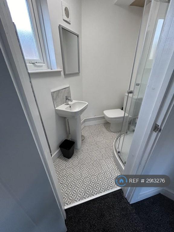 Room Princes Street in Mansfield Woodhouse