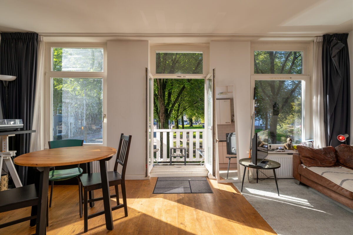 Appartement Tweede Marnixplantsoen 2 B in Amsterdam