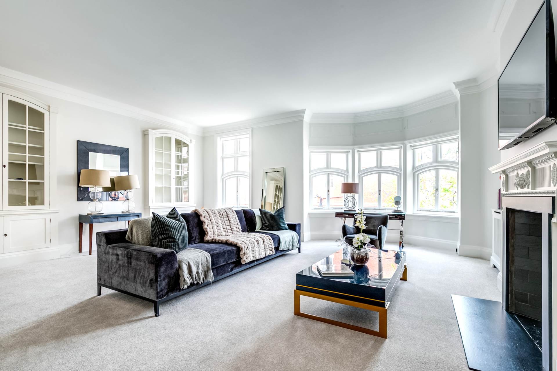 Flat Cadogan Gardens in Greater London