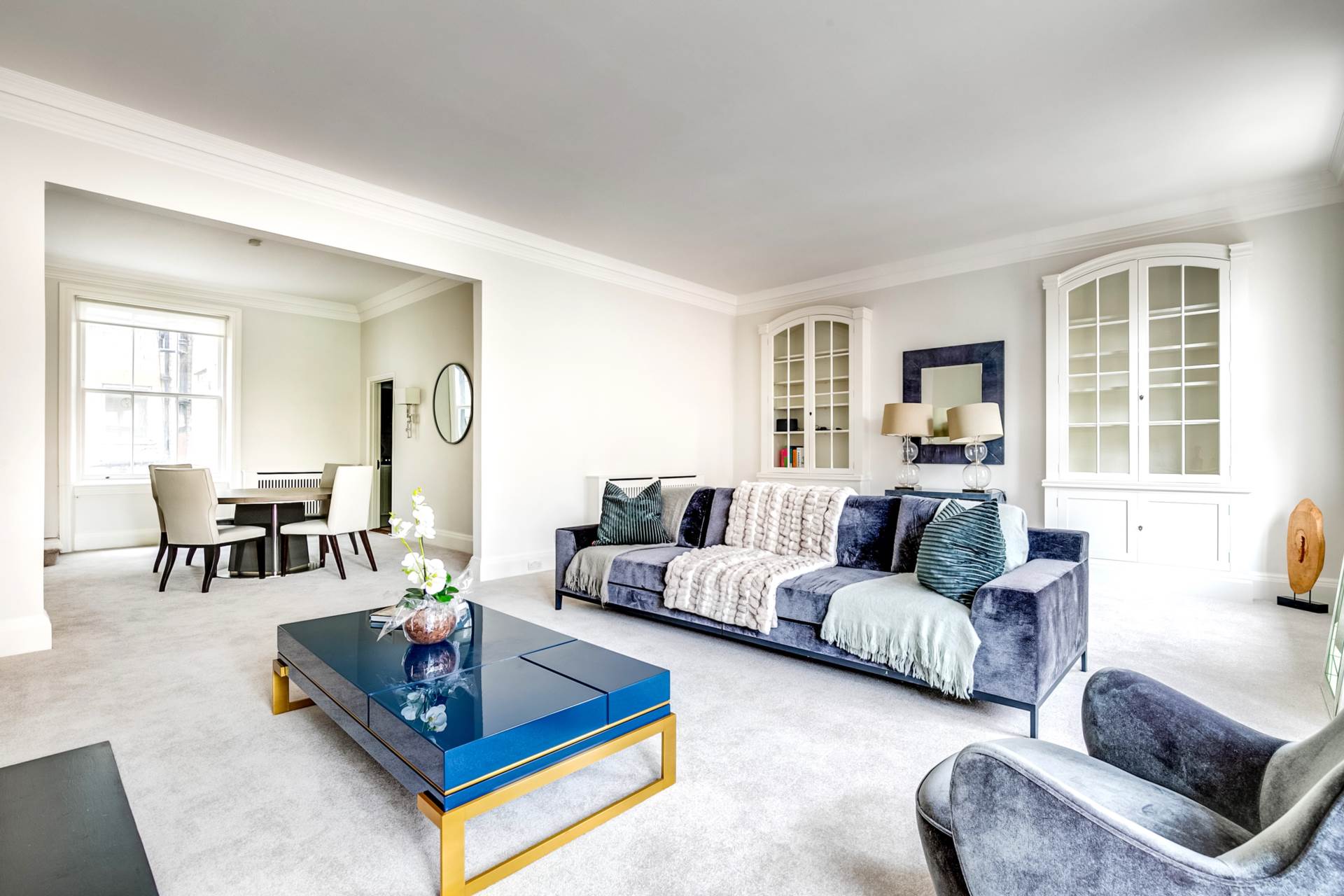 Flat Cadogan Gardens in Greater London